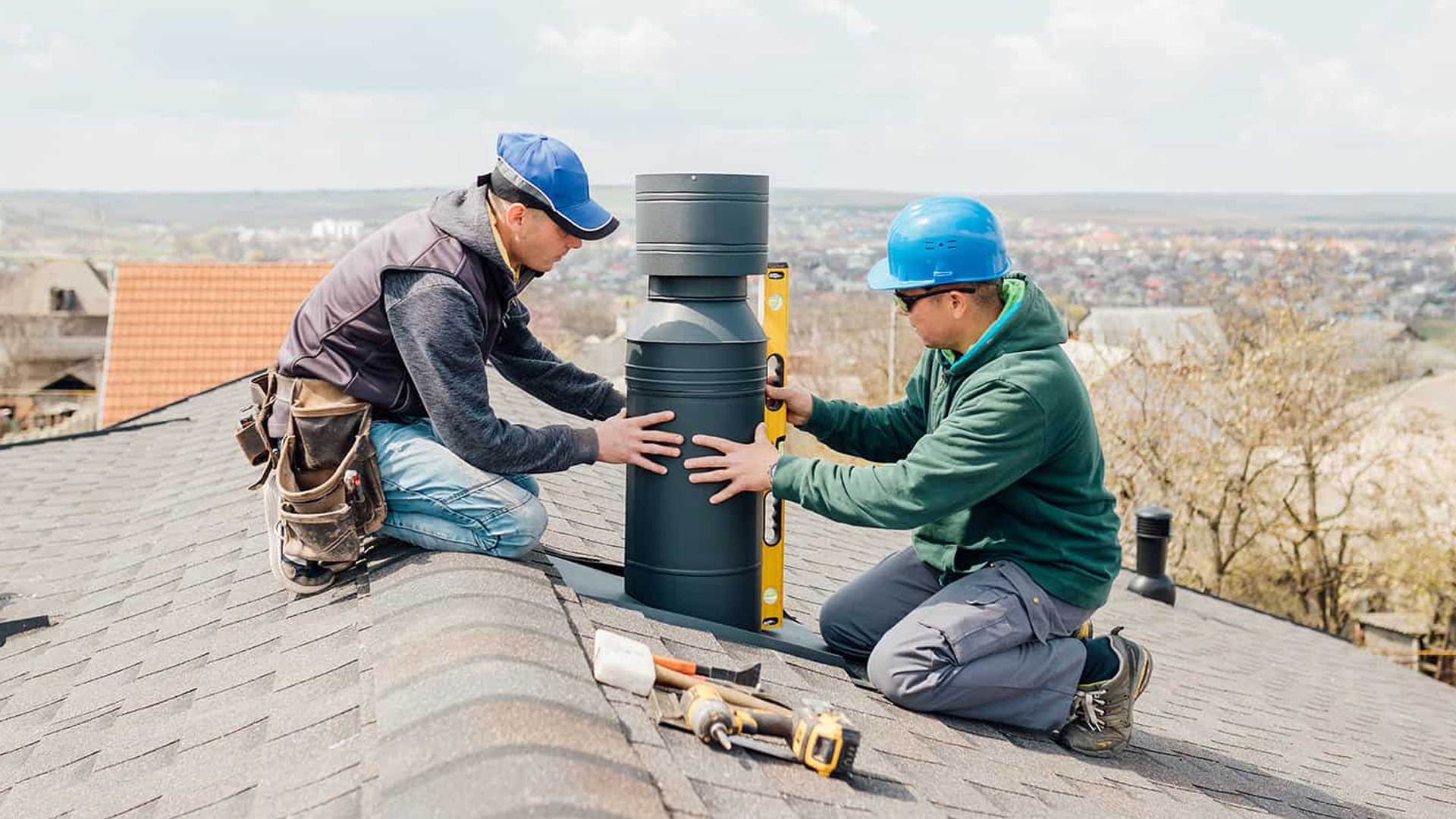 How to Clean a Chimney