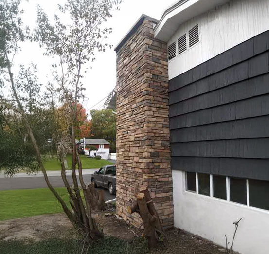 Chimney repair restoration syracuse onondaga county NY