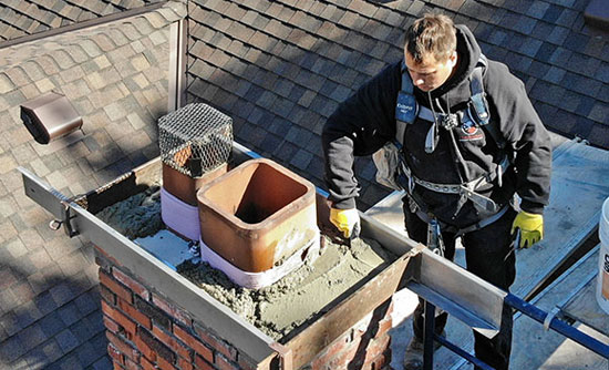 chimney masonry repair specialist syracuse ny