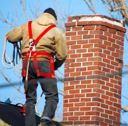 Cost of chimney repair Syracuse NY