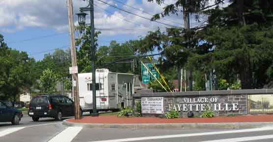 A-Z masonry and restoration services in Fayetteville NY