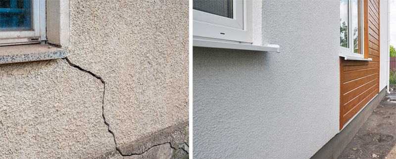 stucco repair specialists a-z construction syracuse ny