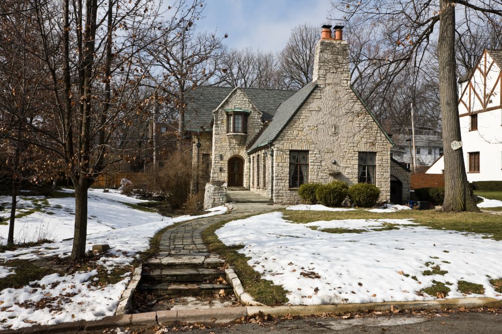 Syracuse homeowners masonry sidewalk repair and chimney safety guide.