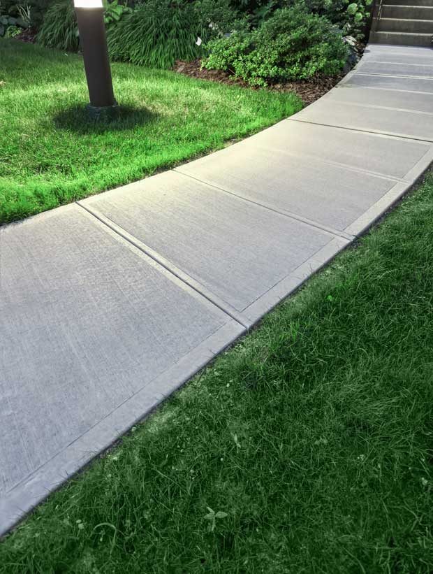 concrete sidewalk repair syracuse
