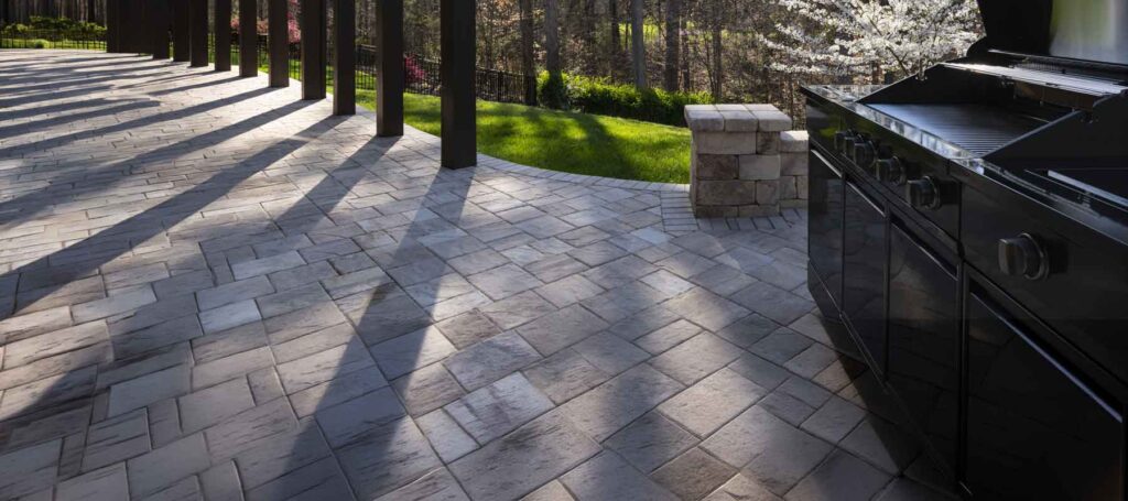 patios hardscapes built to outlast Syracuse and Central NY winters.