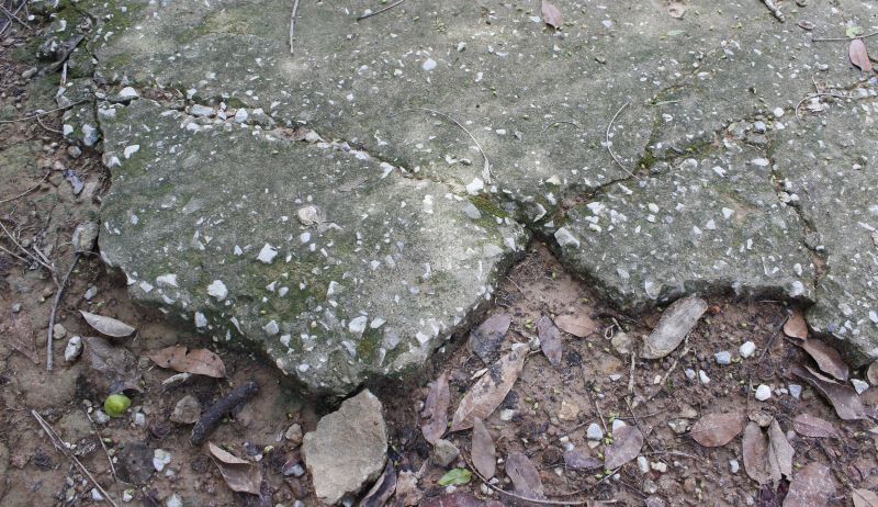 old concrete floor Crumbling Edge Pitting Resurfacing Syracuse Central NY
