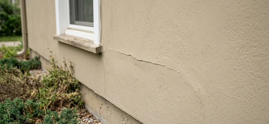 Why Ignoring Small Foundation Cracks Can Double Repair Costs