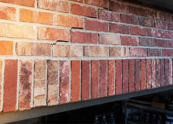 residential garage door lintel repair replacement syracuse onondaga county ny